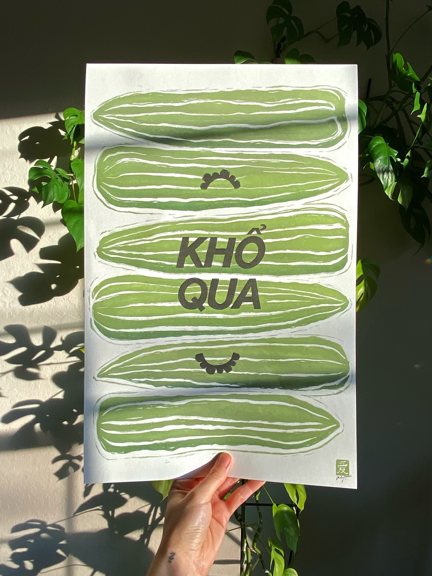 khổ qua