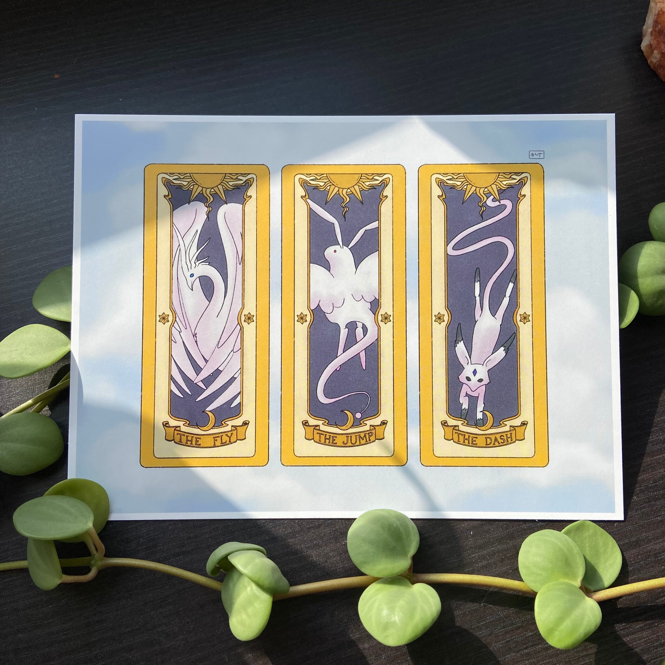 clow cards